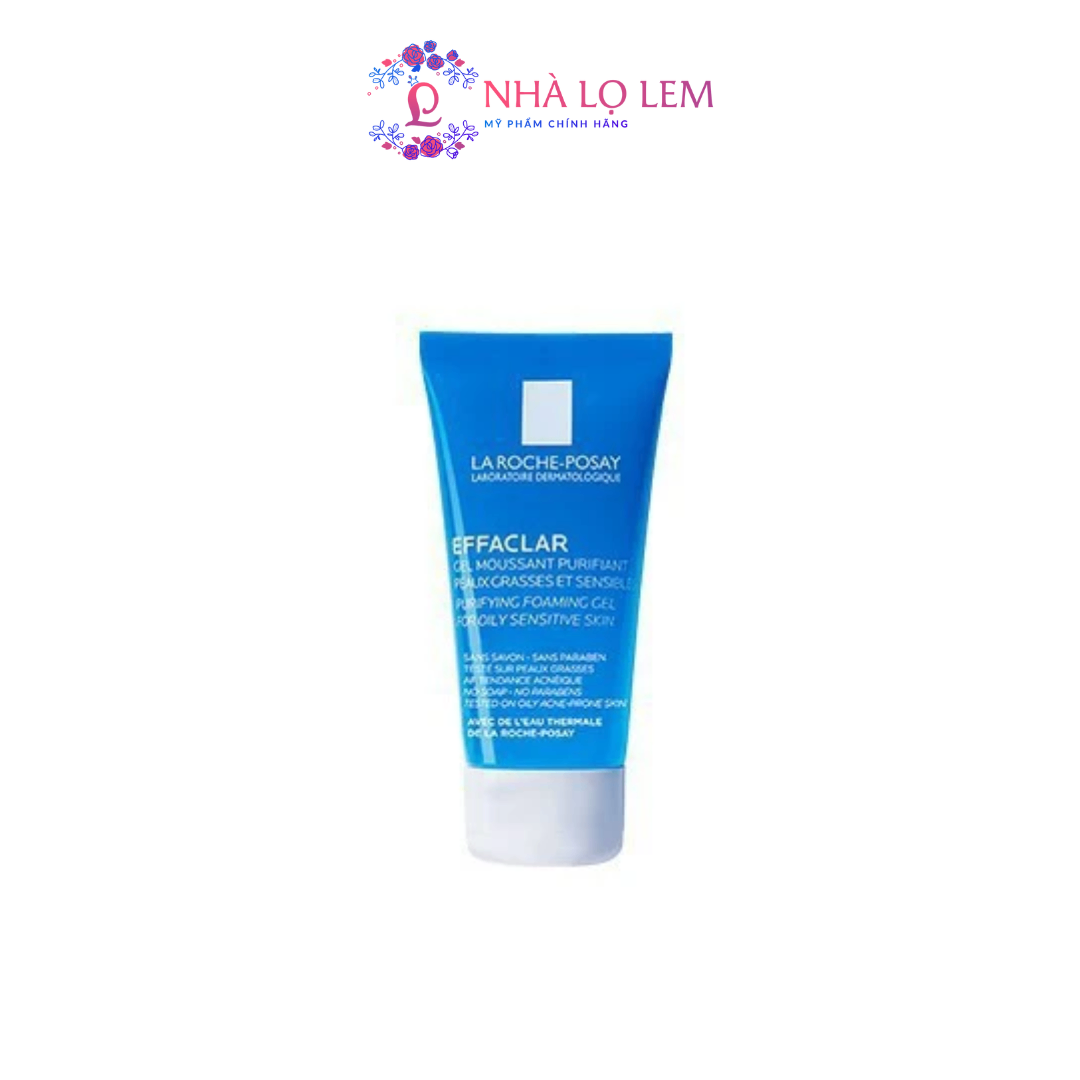 Sữa Rửa Mặt La Roche - Posay 50Ml (Nhập Khẩu)