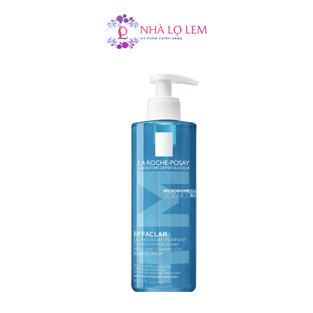 Sữa Rửa Mặt La Roche - Posay 400Ml (Nhập Khẩu)