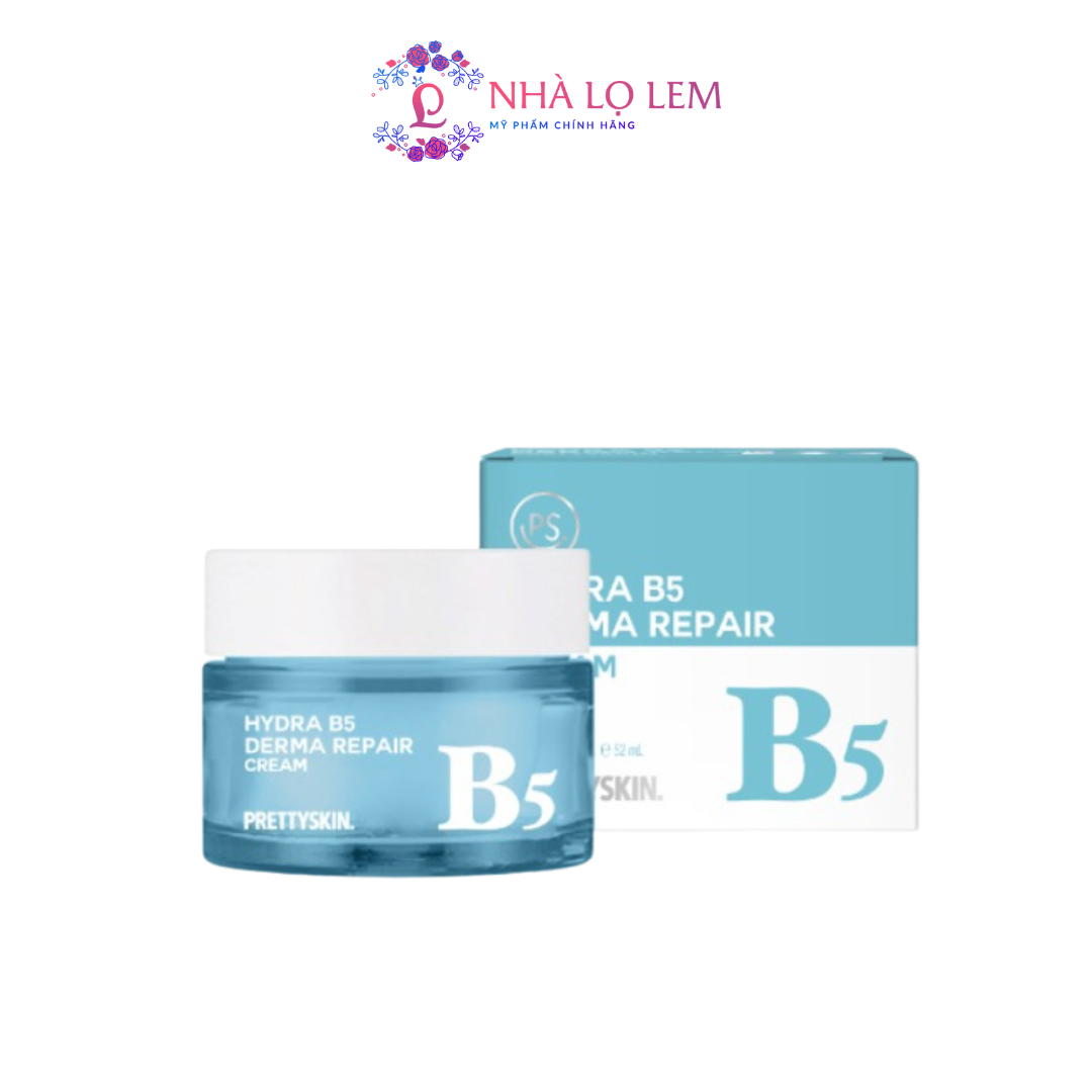 Kem Dưỡng Prettyskin - Hydra B5