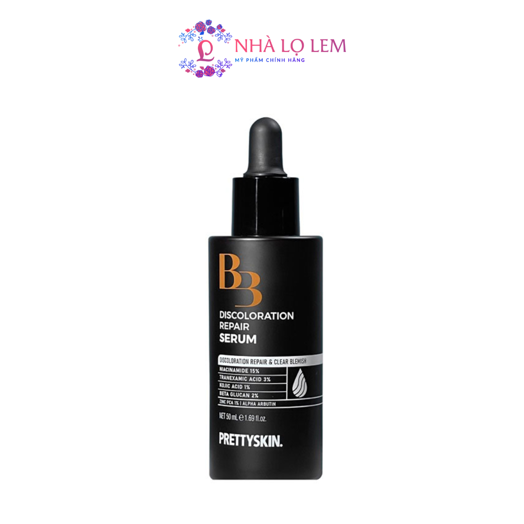 Serum Prettyskin 50Ml - B3