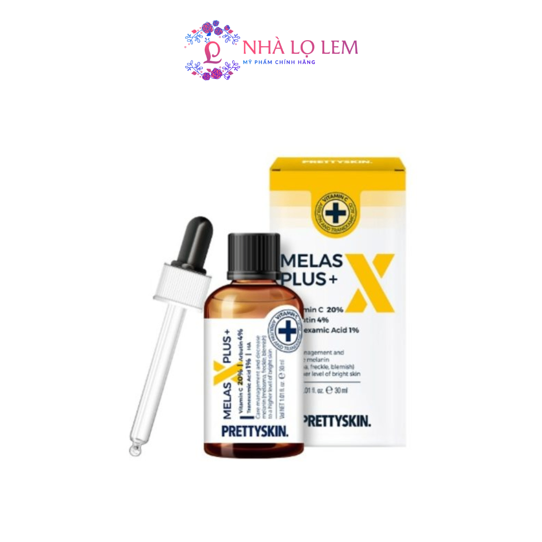 Serum Prettyskin - Melas X Plus