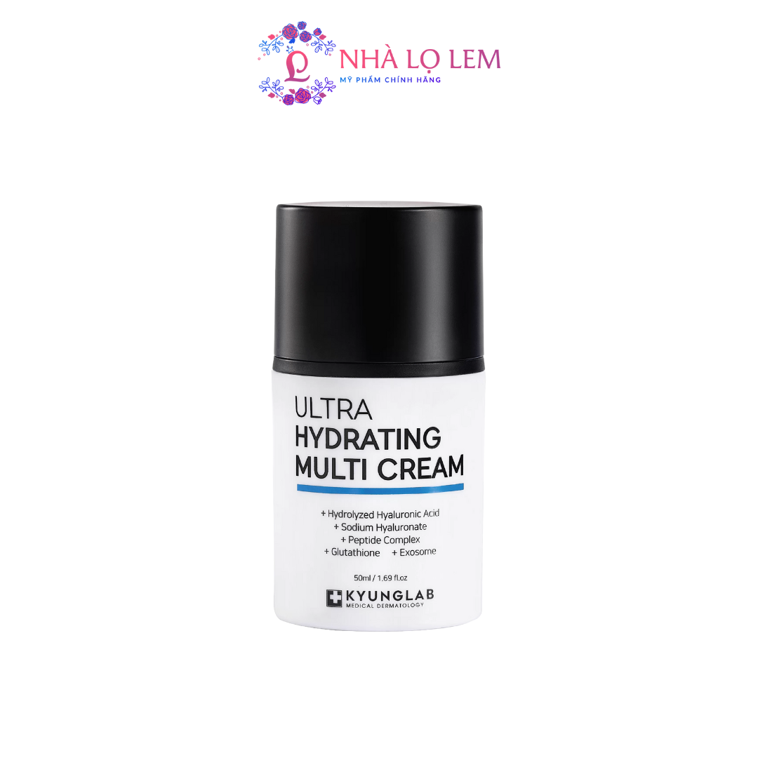 KEM DƯỠNG ẨM KYUNGLAB ULTRA HYDRATING MULTI CAREAM 50ml