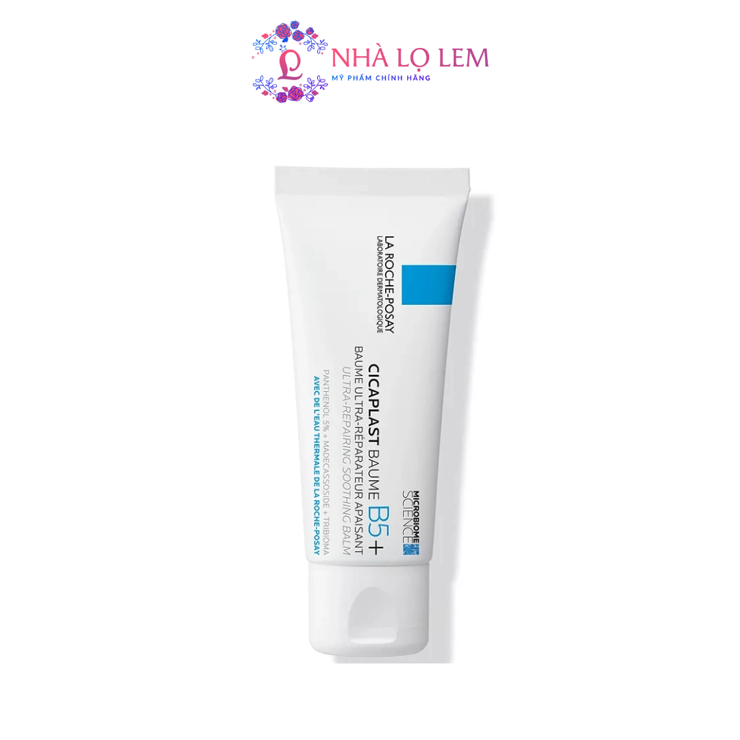 Kem Dưỡng La Roche - Posay B5+ Cicaplast Baume 40Ml (Nhập Khẩu)