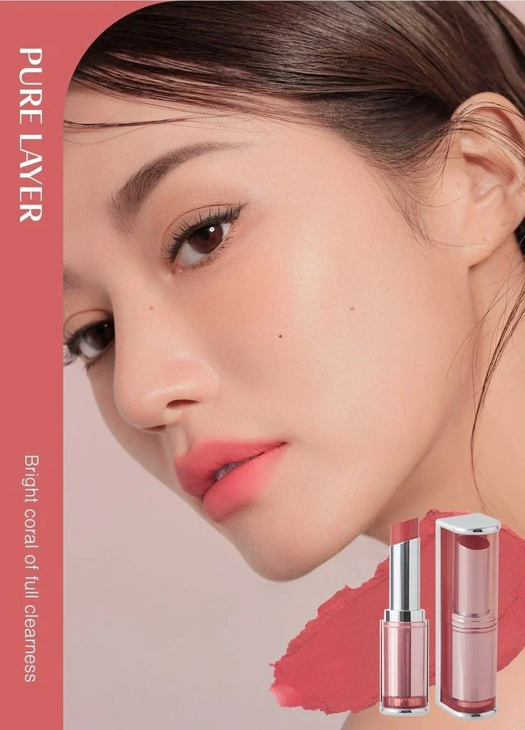 Son Thỏi Mịn Mờ 3Ce Blur Matte Lipstick