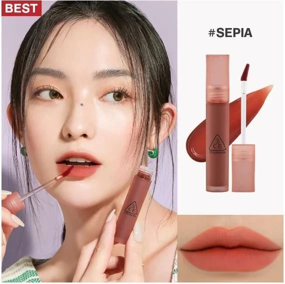 Son Kem Lì 3Ce Blur Water Tint