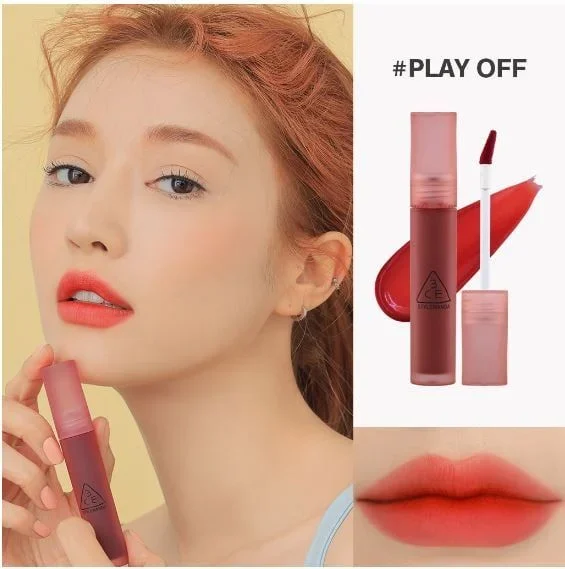 Son Kem Lì 3Ce Blur Water Tint