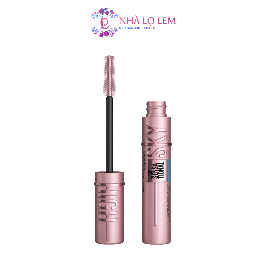 Mascara Maybelline Sky High 802 6ml