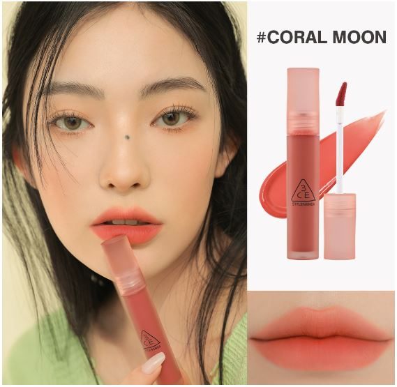 Son Kem Lì 3Ce Blur Water Tint