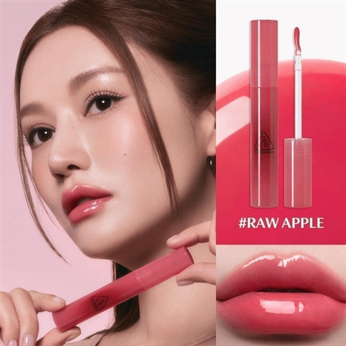 Son Bóng Dạng Gel 3Ce Drop Glow Gel