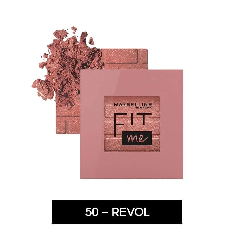 Phấn Má Hồng Maybelline Fit Me Mono Blush 16H