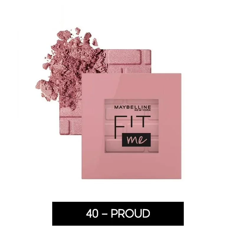 Phấn Má Hồng Maybelline Fit Me Mono Blush 16H