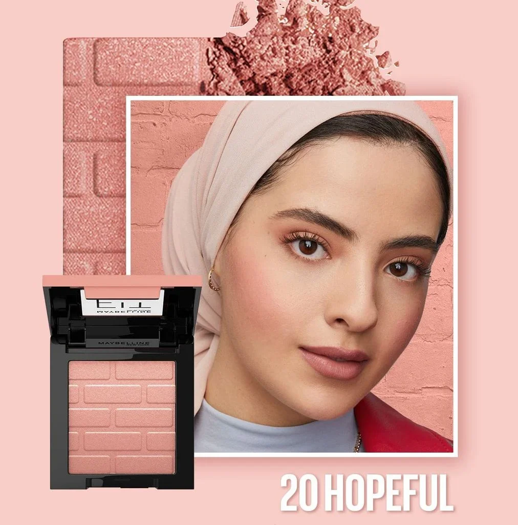 Phấn Má Hồng Maybelline Fit Me Mono Blush 16H