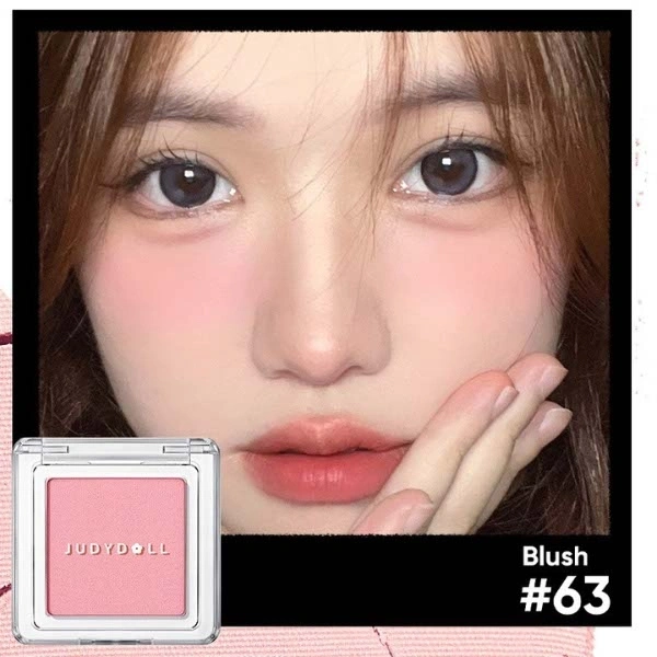 Phấn Má Hồng Judydoll Pretty Blush Powder