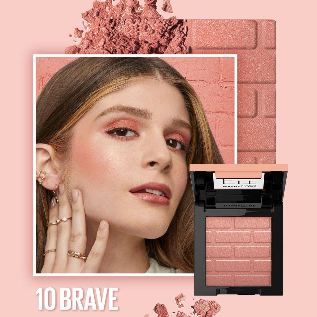 Phấn Má Hồng Maybelline Fit Me Mono Blush 16H