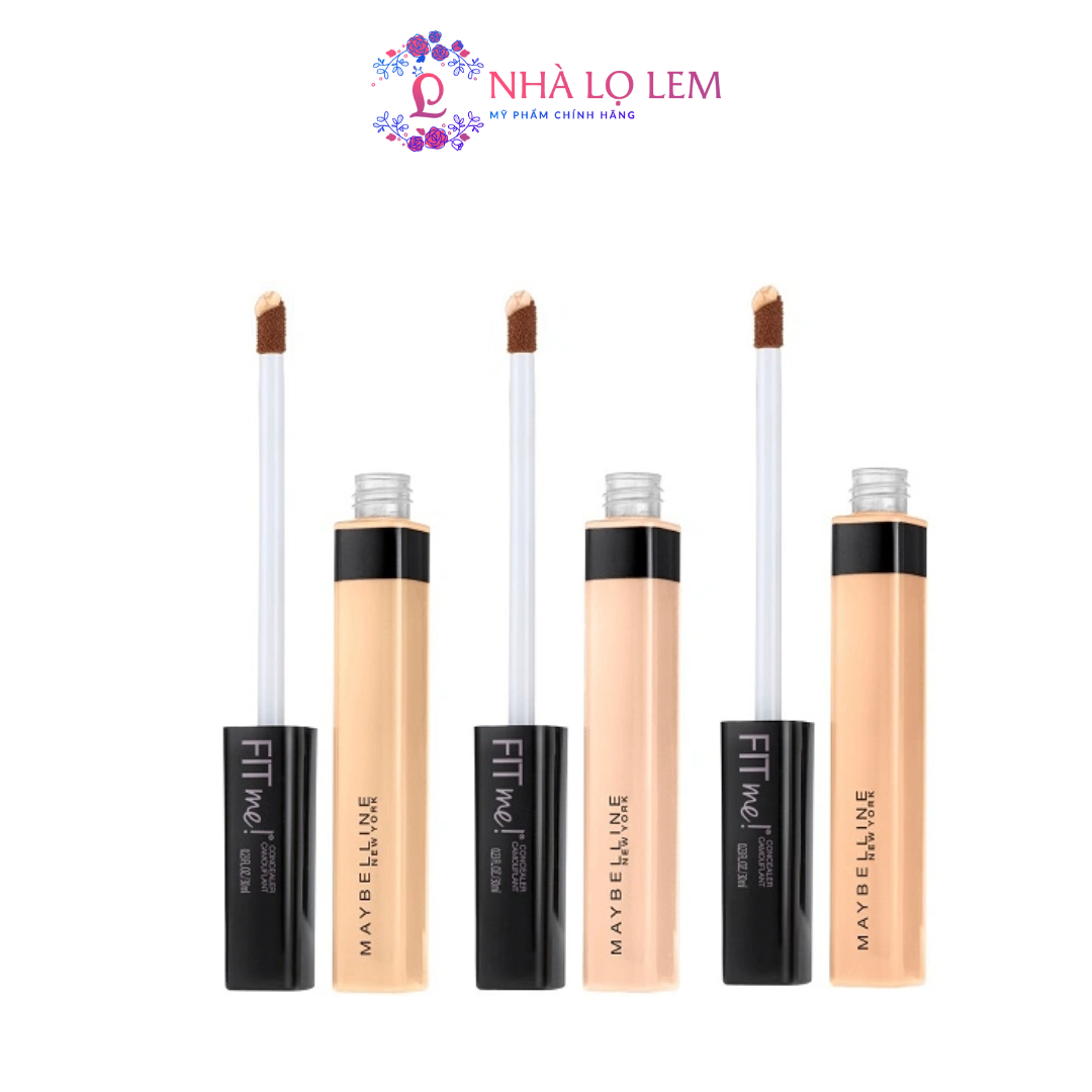 Che Khuyết Điểm Maybelline Fit Me Concealer