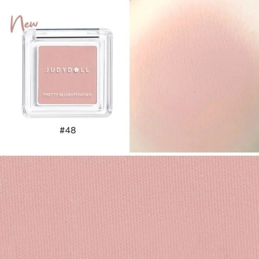 Phấn Má Hồng Judydoll Pretty Blush Powder