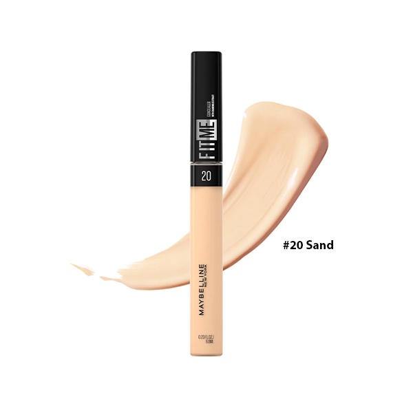 Che Khuyết Điểm Maybelline Fit Me Concealer