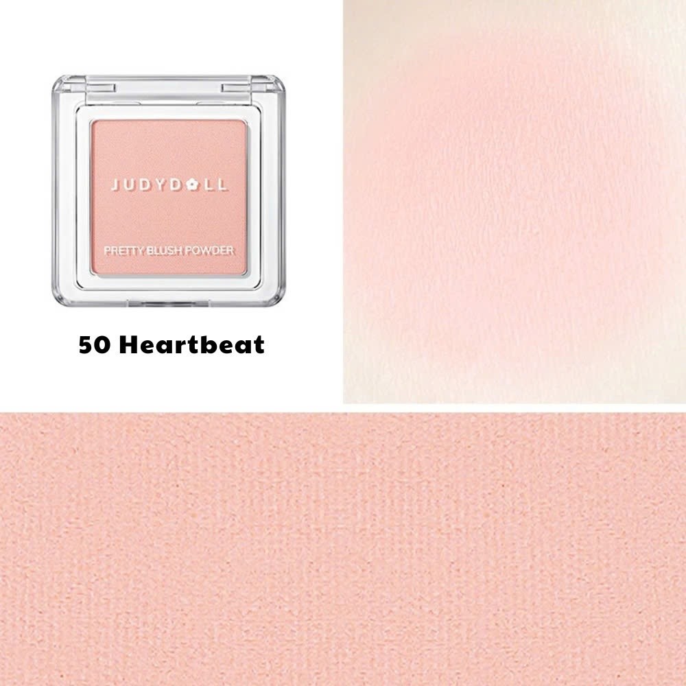 Phấn Má Hồng Judydoll Pretty Blush Powder