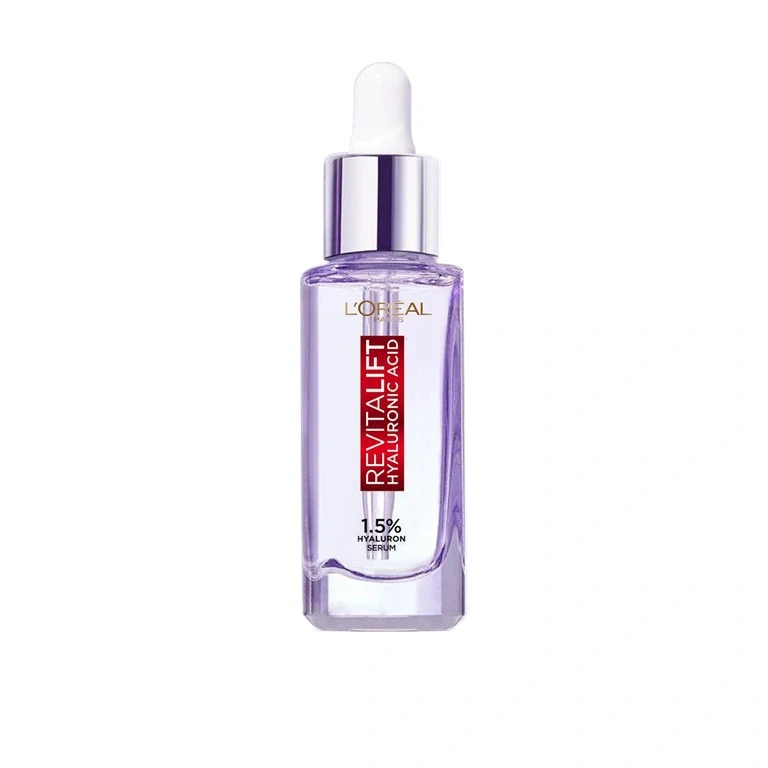 Serum Loreal Cấp Ẩm Sáng Da Revitalift 1.5% Hyaluron