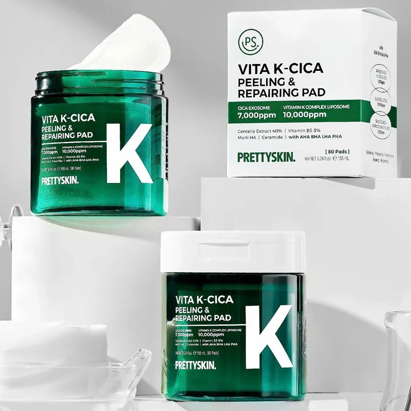 Toner Pad Pettyskin Vita K-Cica