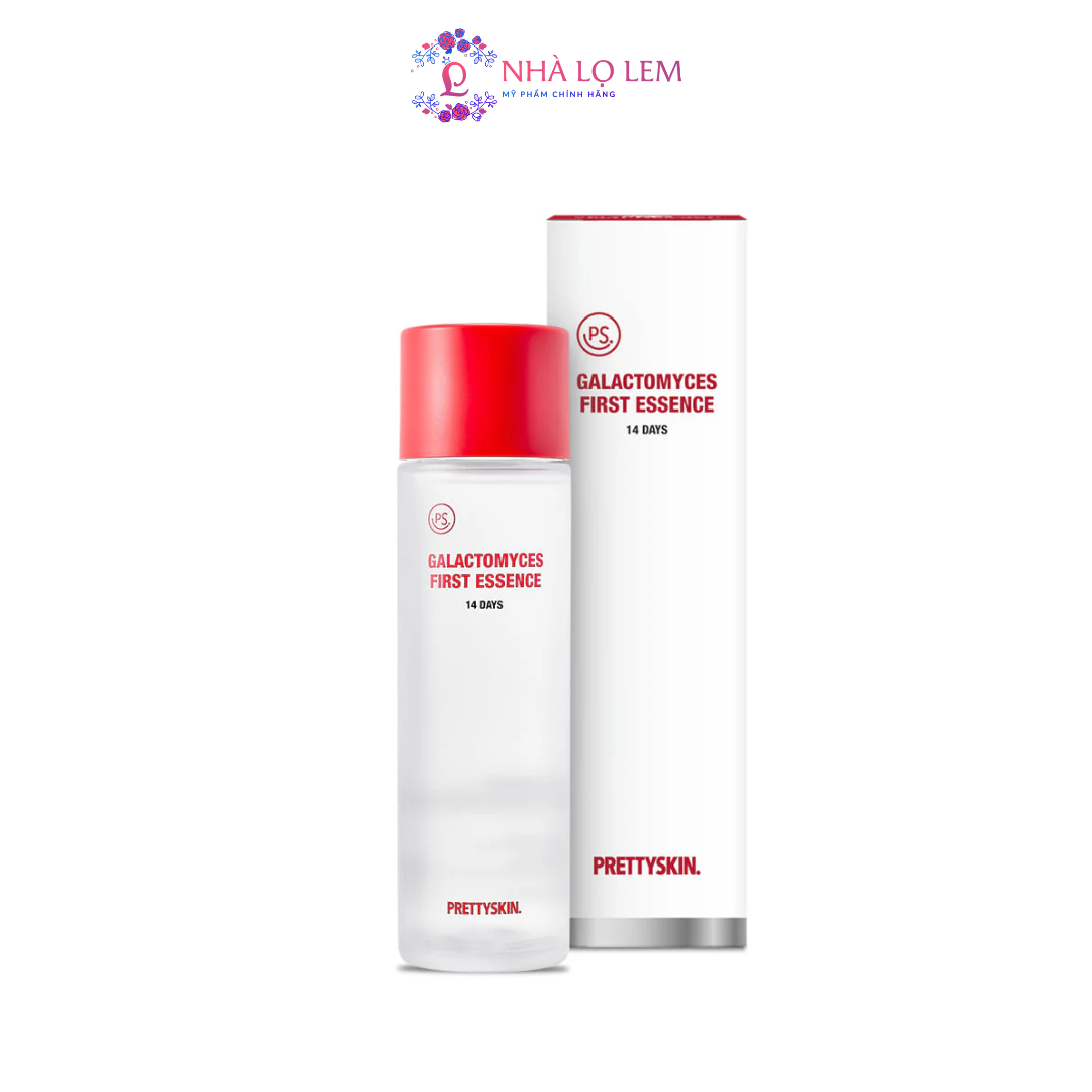 Nước Hoa Hồng Prettyskin Galactomyces First Essence