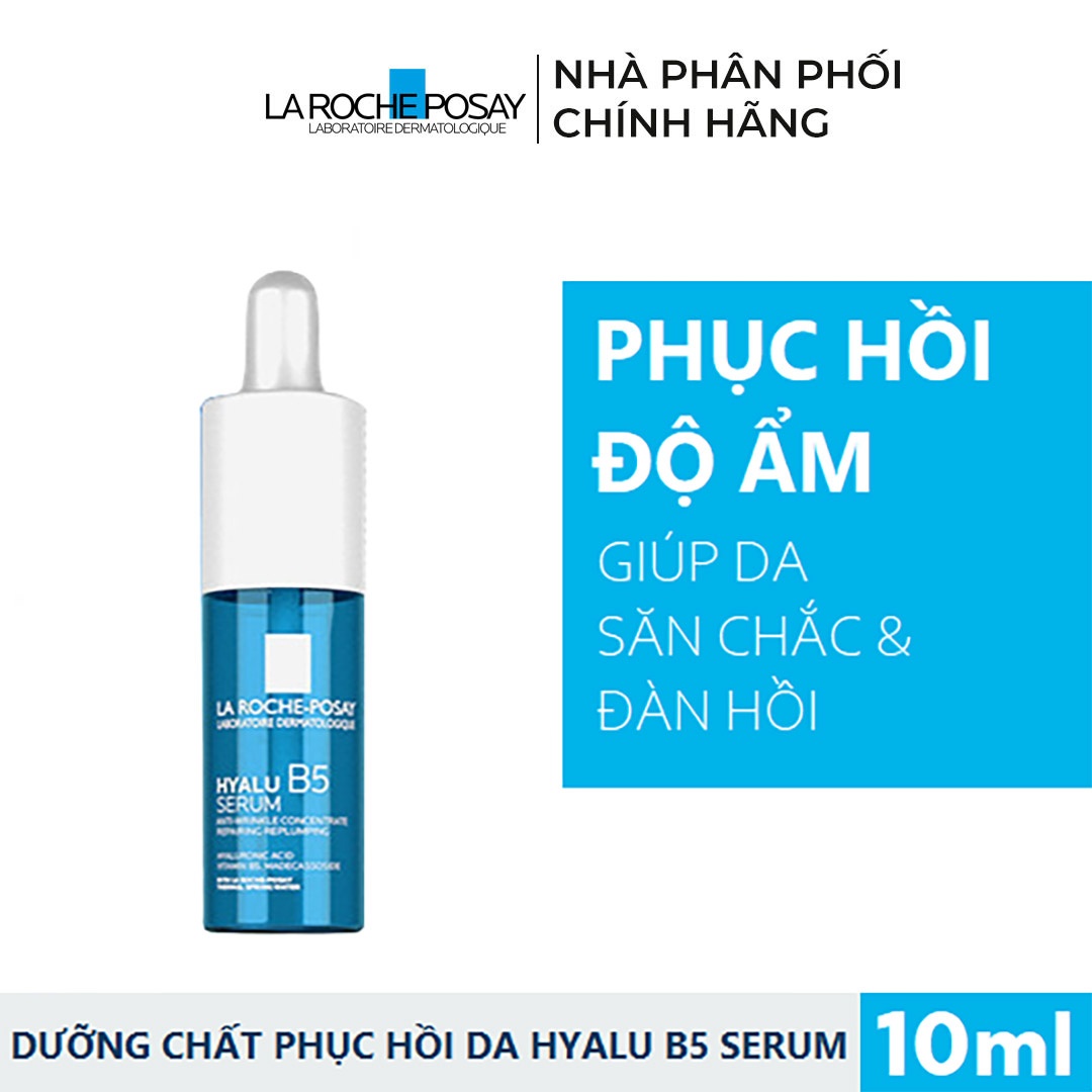 Serum B5 La Roche - Posay Mini 10Ml (Nhập Khẩu)
