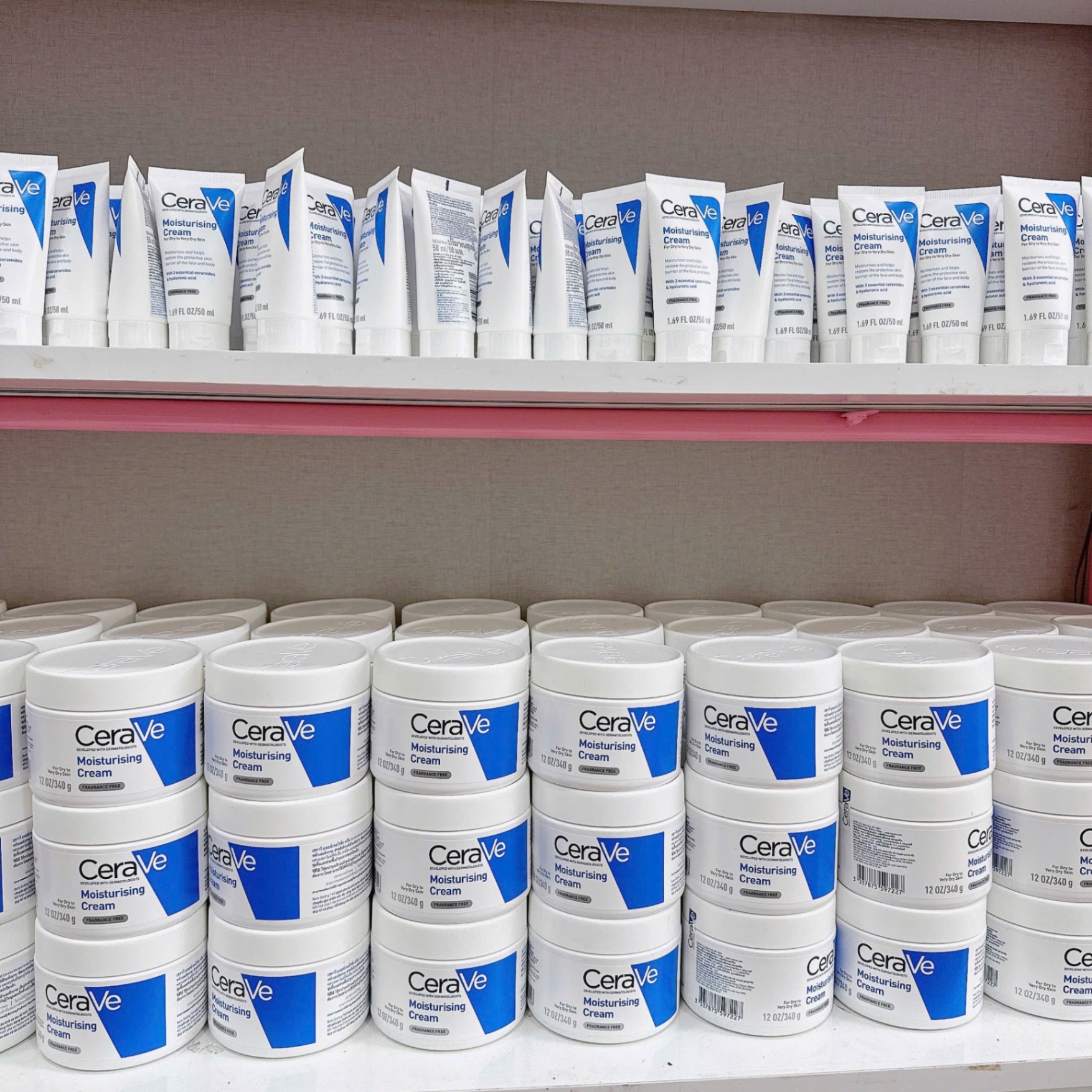 (HÀNG CÔNG TY) KEM DƯỠNG ẨM CERAVE DÀNH CHO DA KHÔ HŨ 340G