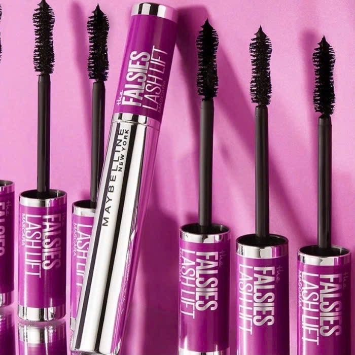 Mascara Maybelline Falsies Lash Lift 8.6ml (Vỏ Tím)