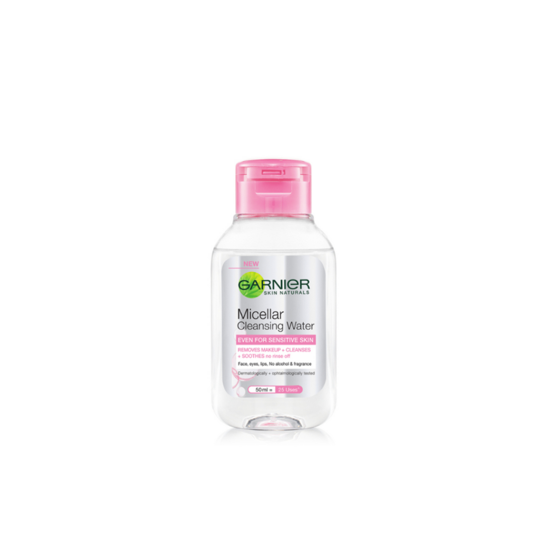 TẨY TRANG GARNIER HỒNG NHẠT 50ML