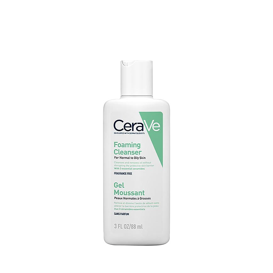 (HÀNG CÔNG TY) SỮA RỬA MẶT CERAVE CHO DA DẦU 88ML