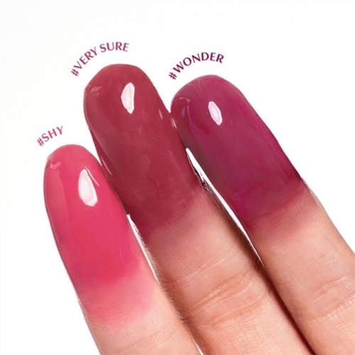 Son Bóng Dạng Gel 3Ce Drop Glow Gel #Very Sure