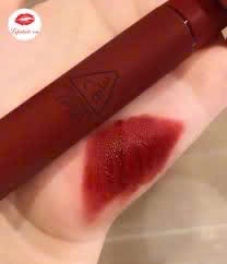Son Kem Nhung Mịn 3Ce Velvet Lip Tint #Speak Up