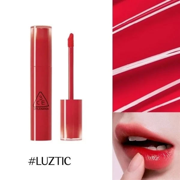 Son Bóng 3Ce Lazy Pop Lip Stain #Luztic