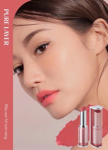Son Thỏi Mịn Mờ 3Ce Blur Matte Lipstick #Pure Layer