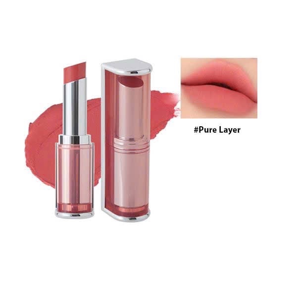 Son Thỏi Mịn Mờ 3Ce Blur Matte Lipstick #Pure Layer