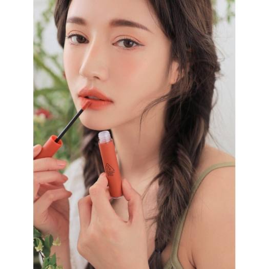 Son Kem Nhung Mịn 3Ce Velvet Lip Tint #Think Again