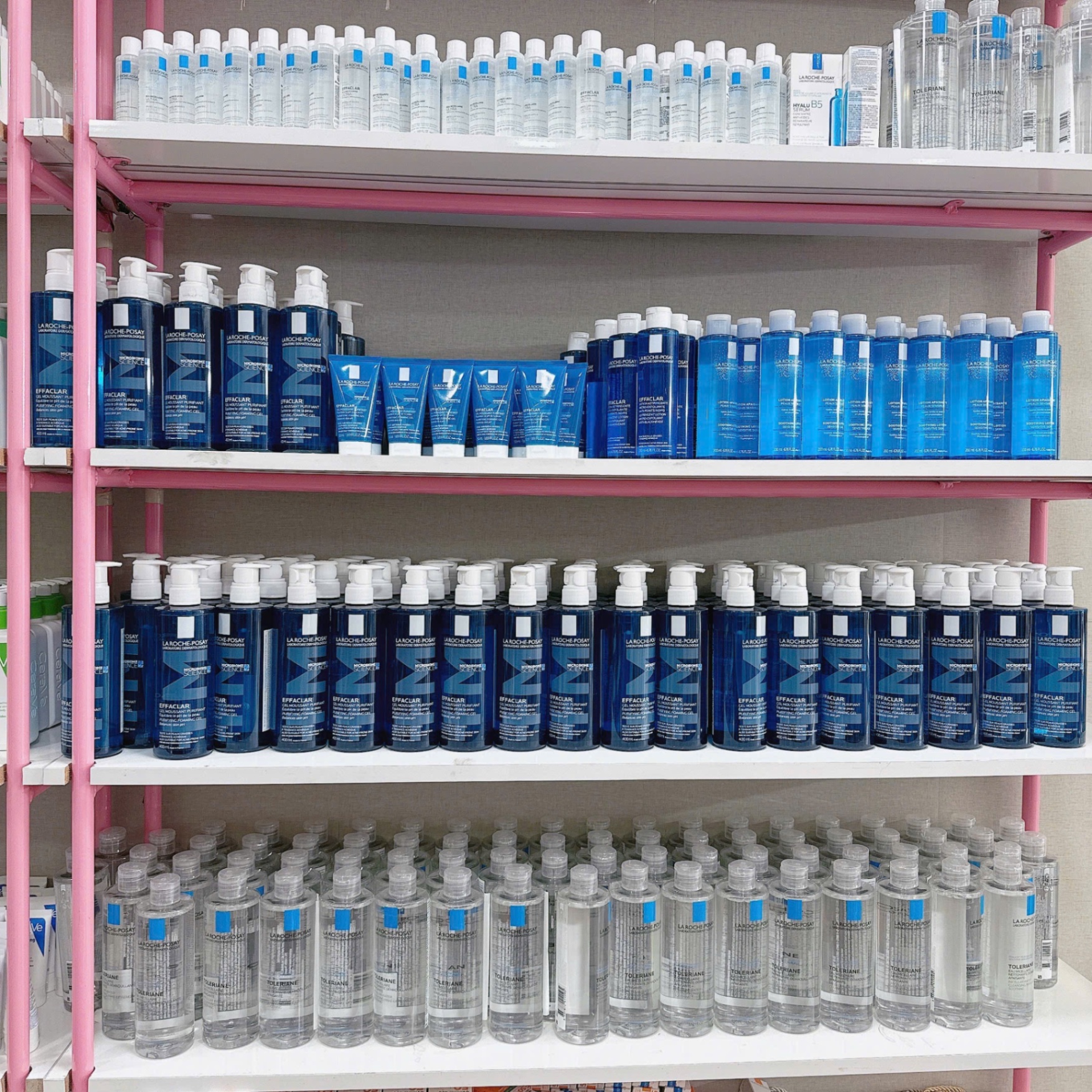 Tẩy Trang La Roche-Posay Trắng 400Ml (Nhập Khẩu)