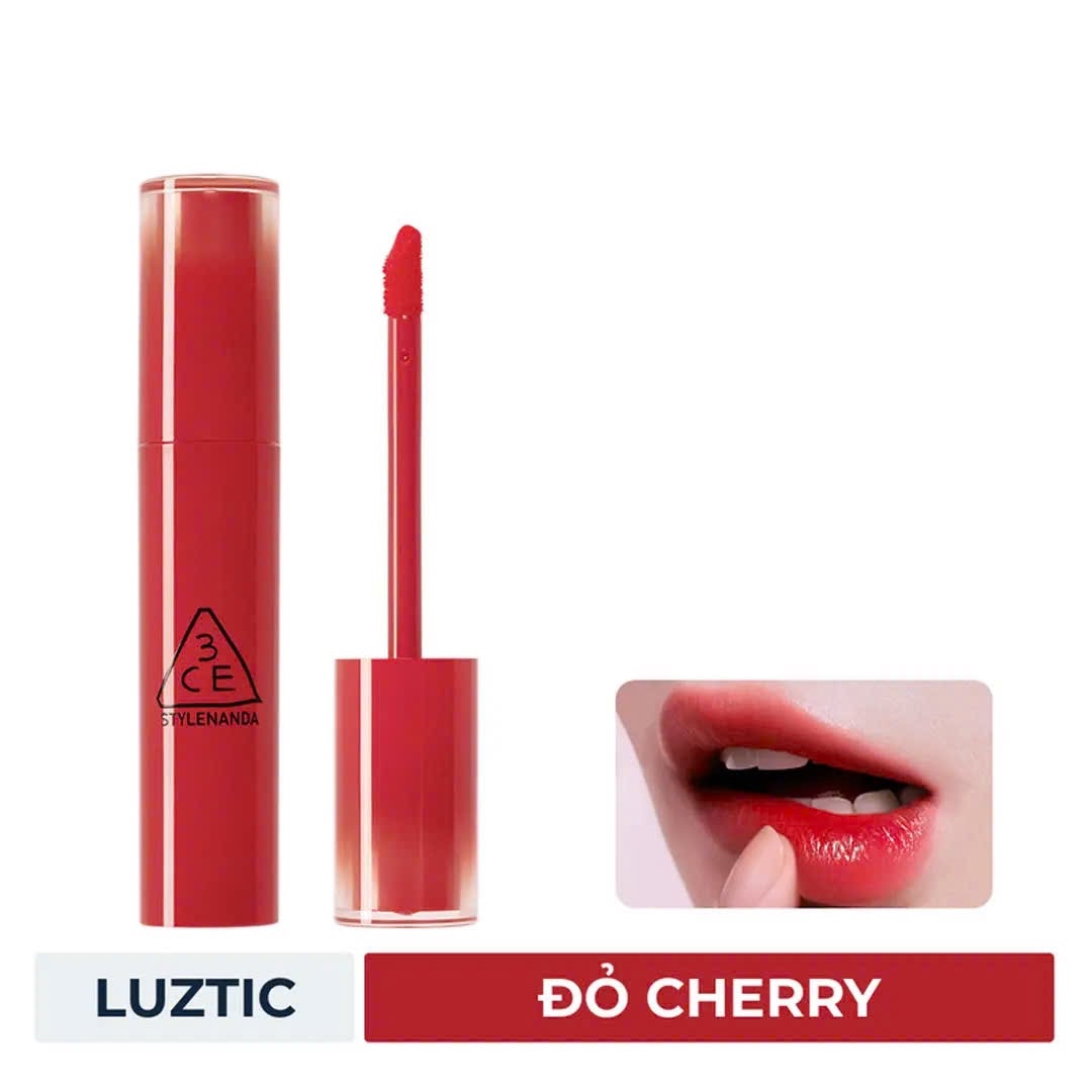 Son Bóng 3Ce Lazy Pop Lip Stain #Luztic