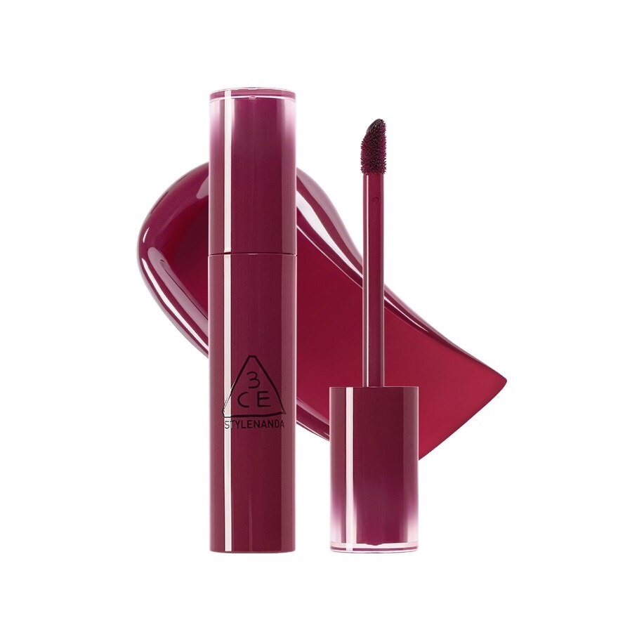 Son Bóng 3Ce Lazy Pop Lip Stain #Spiced Up