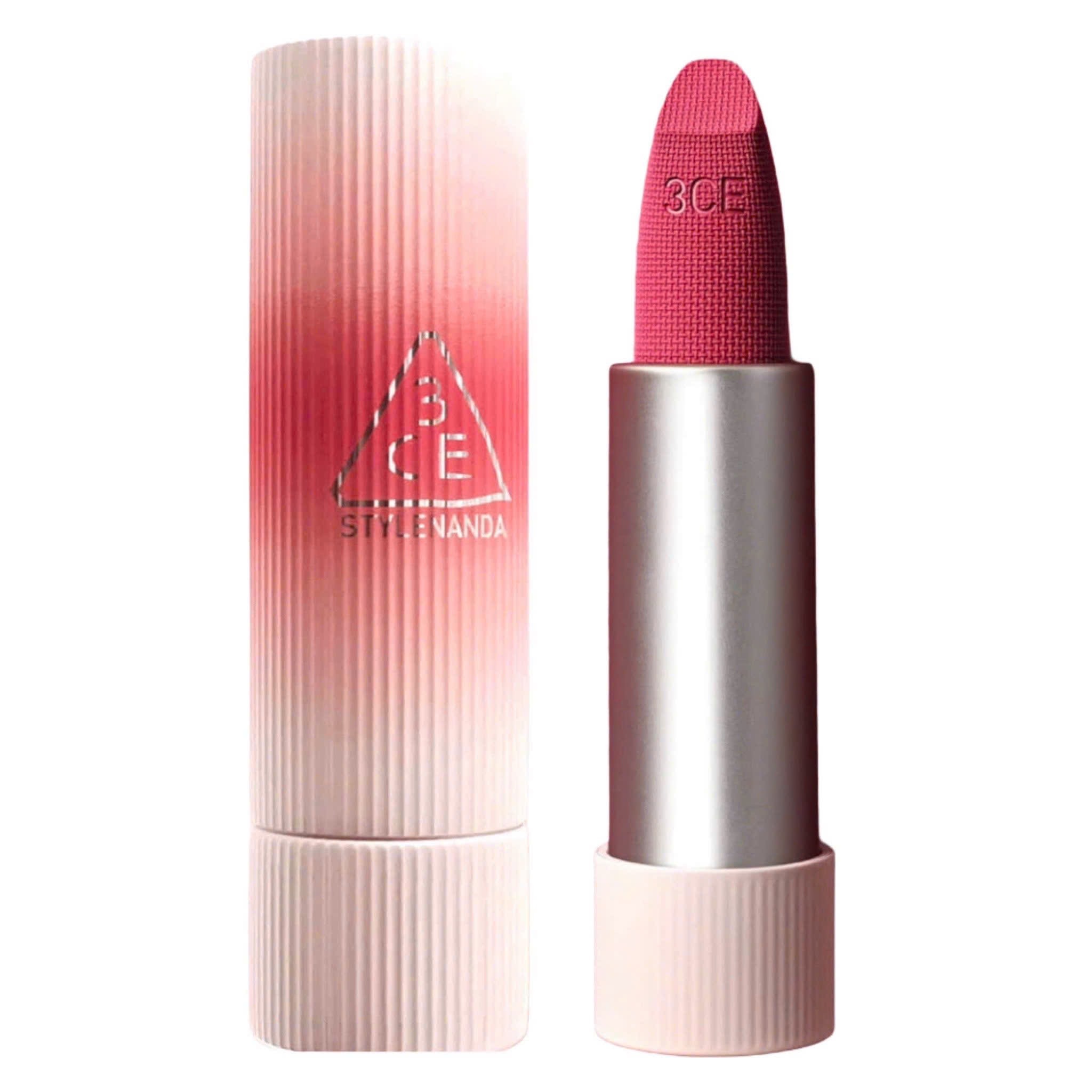Son Thỏi Mềm Môi 3Ce Cashmere Hug Lipstick #03 Your Side