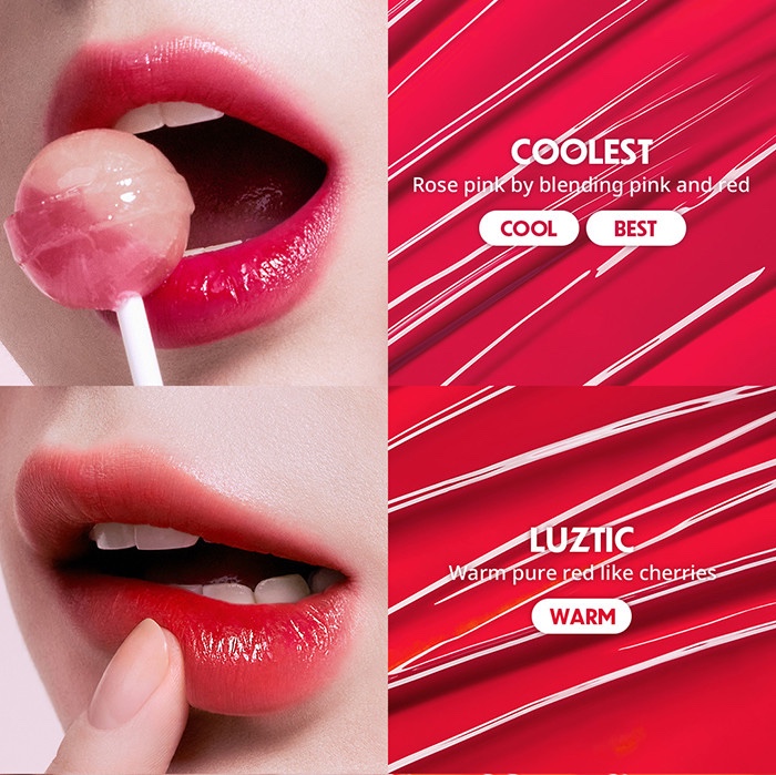 Son Bóng 3Ce Lazy Pop Lip Stain #Coolest