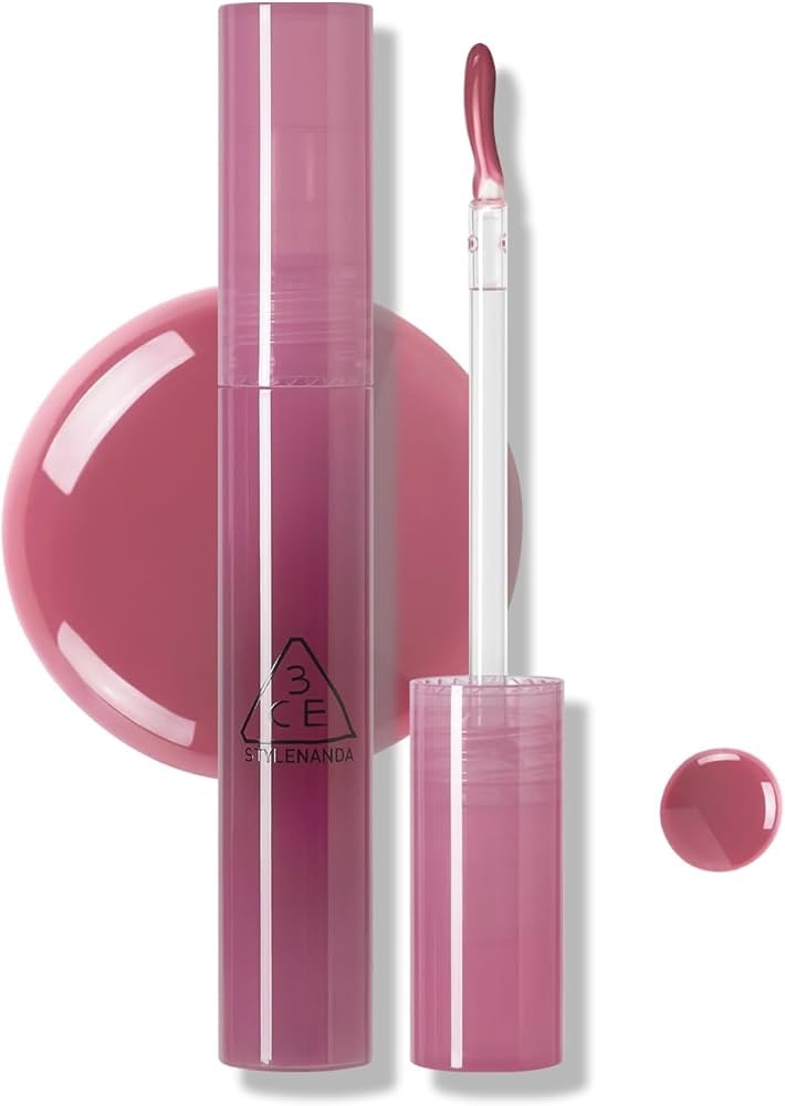 Son Bóng Dạng Gel 3Ce Drop Glow Gel #Calming