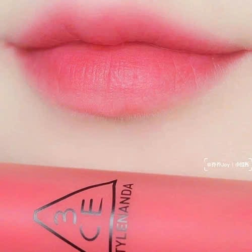 Son Kem Lì 3Ce Blur Water Tint #First Letter