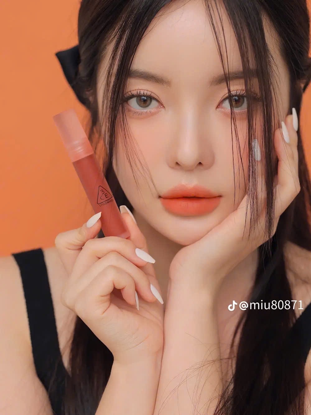 Son Kem Lì 3Ce Blur Water Tint #Breeze Way