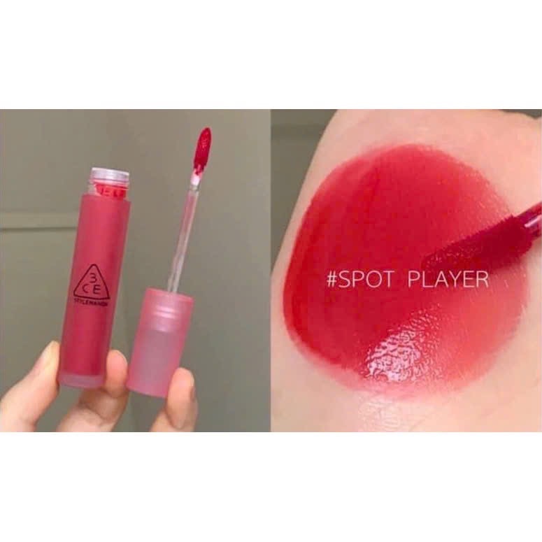 Son Kem Lì 3Ce Blur Water Tint #Spot Player
