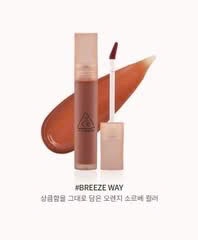 Son Kem Lì 3Ce Blur Water Tint #Breeze Way