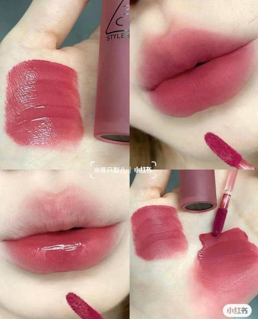 Son Kem Lì 3Ce Blur Water Tint #Play Off