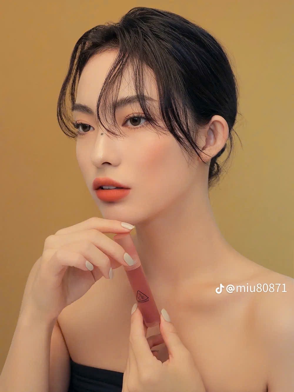 Son Kem Lì 3Ce Blur Water Tint #Breeze Way