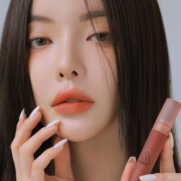 Son Kem Lì 3Ce Blur Water Tint #Bake Beige