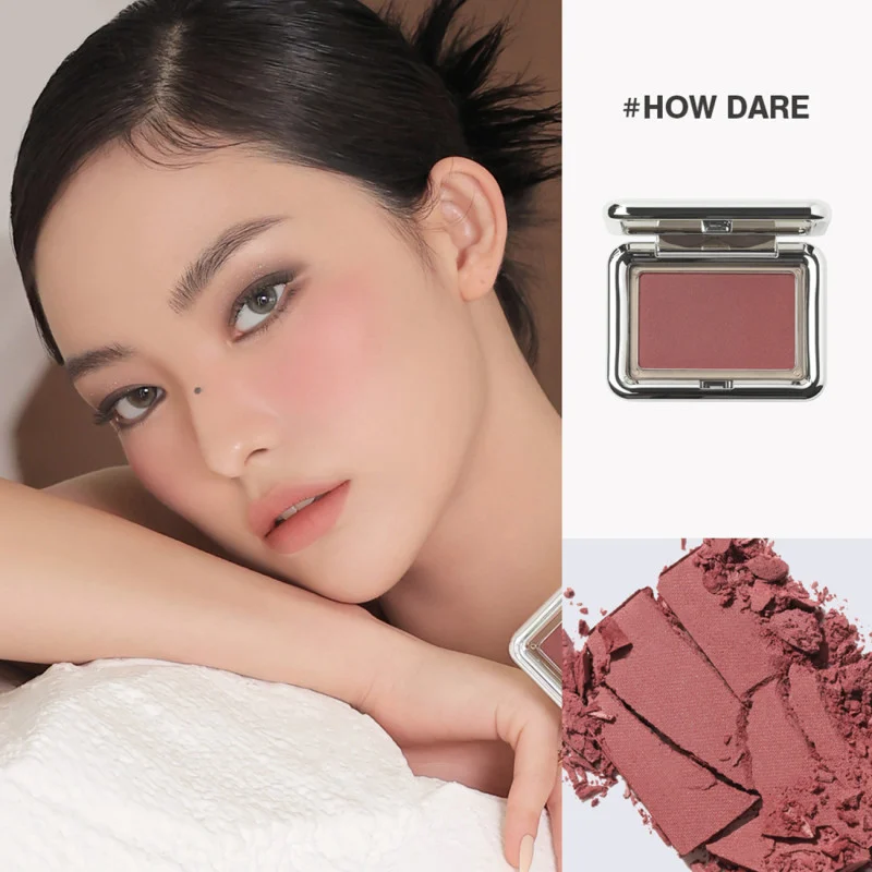 Phấn Má Hồng 3CE New Take Face Blusher #How Dare
